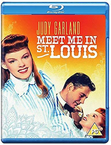 Meet Me In St. Louis [Blu-ray] ([ブルーレイ] セントルイスで会いましょう。