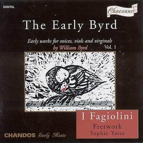 William Byrd - The Early Byrd [CD]