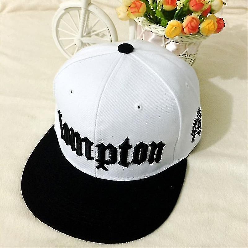 New Snapback Hat Hip Hop, Male Baseball Cap