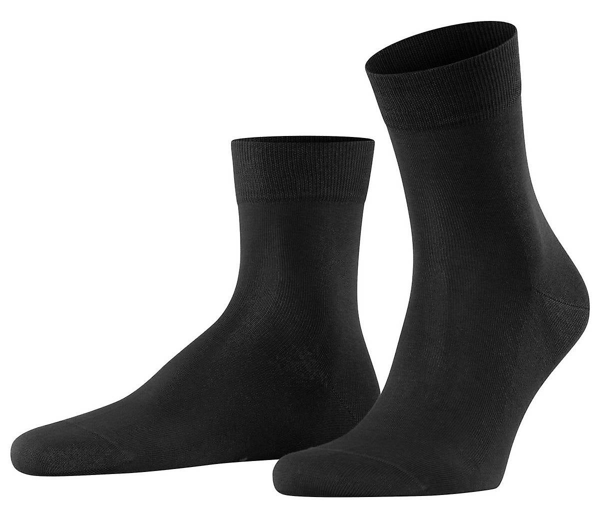 Falke Tiago Short Socks - Black