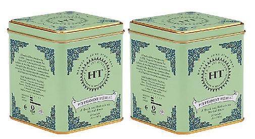 Harney &; Sons Peppermint Herbal Tea 2 Pack