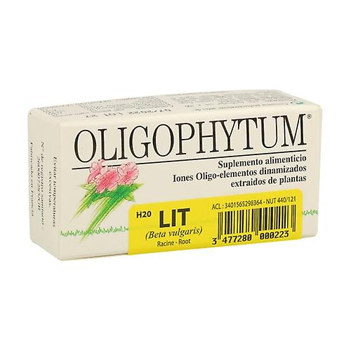Oligophytum Lithium (H20 LIT) 100 Sublingual pills