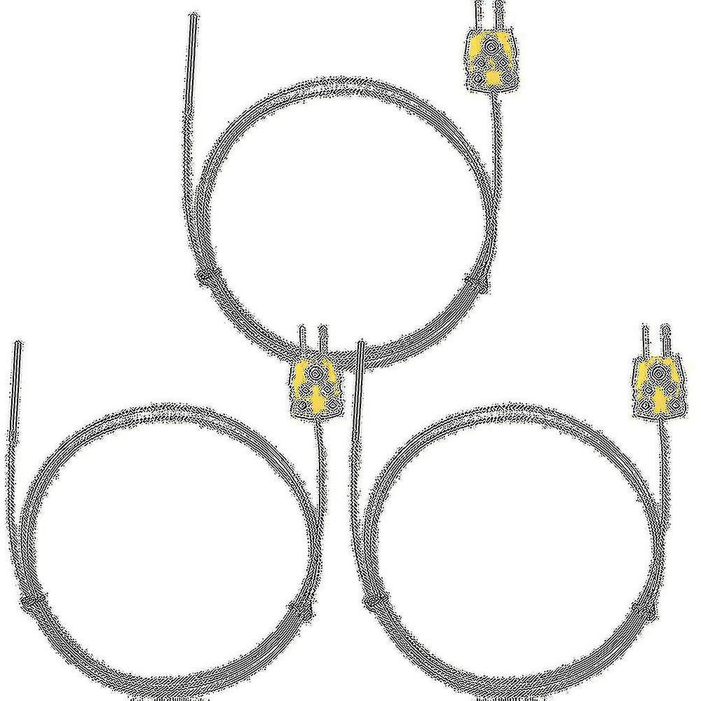 Tl1004 Thermocouple Sensor For K Type Probe Thermocouple Sensor And Meter In Temperature Range From