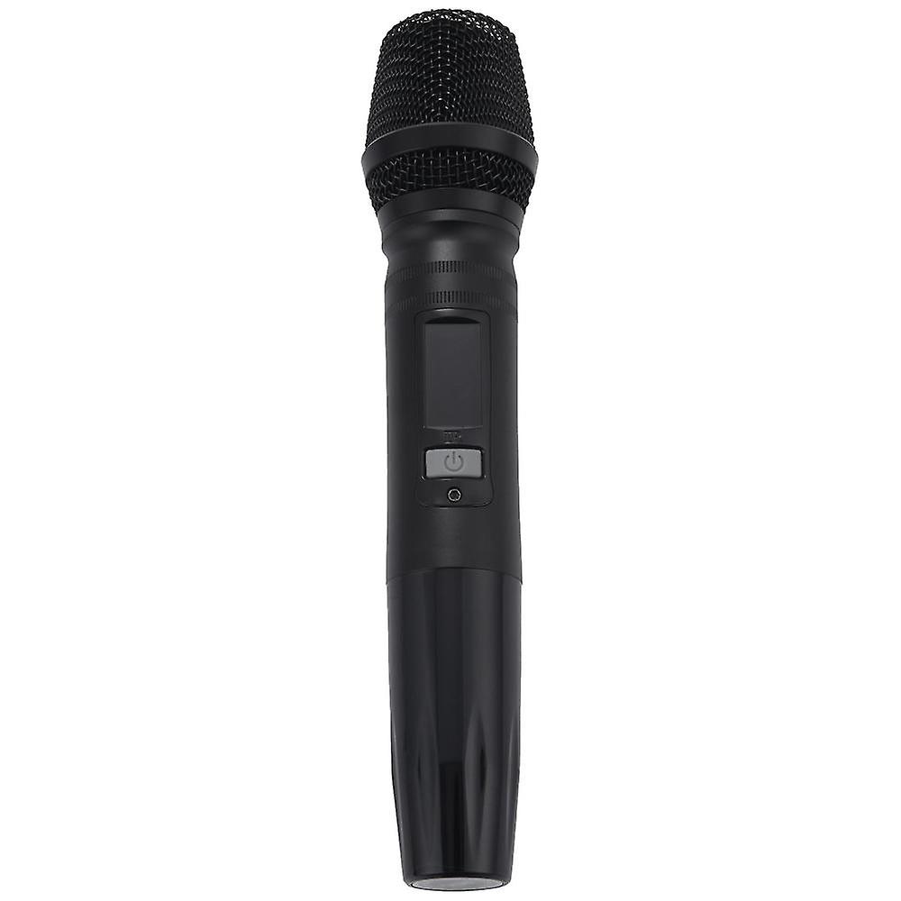 1pcs/set Ux2 Uhf Auto Dynamic Microphone System With Receiver