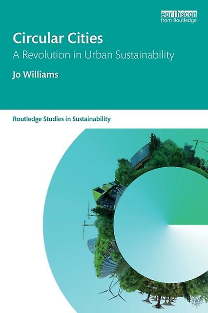 Circular Cities by Williams, Jo Paperback