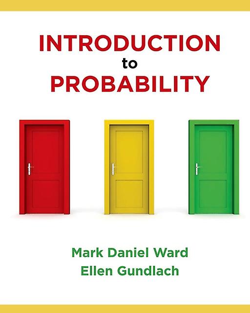 Introduction To Probability - Elisabeth A Gundlach - Probability and statistics - Macmillan Learning - Hardback
