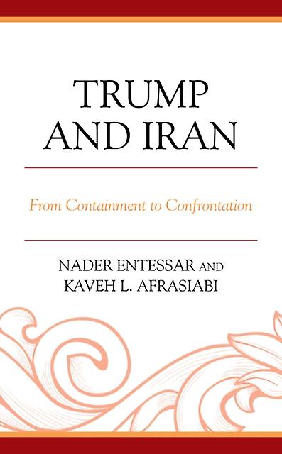 Trump And Iran by Kaveh L. Afrasiabi Paperback Book