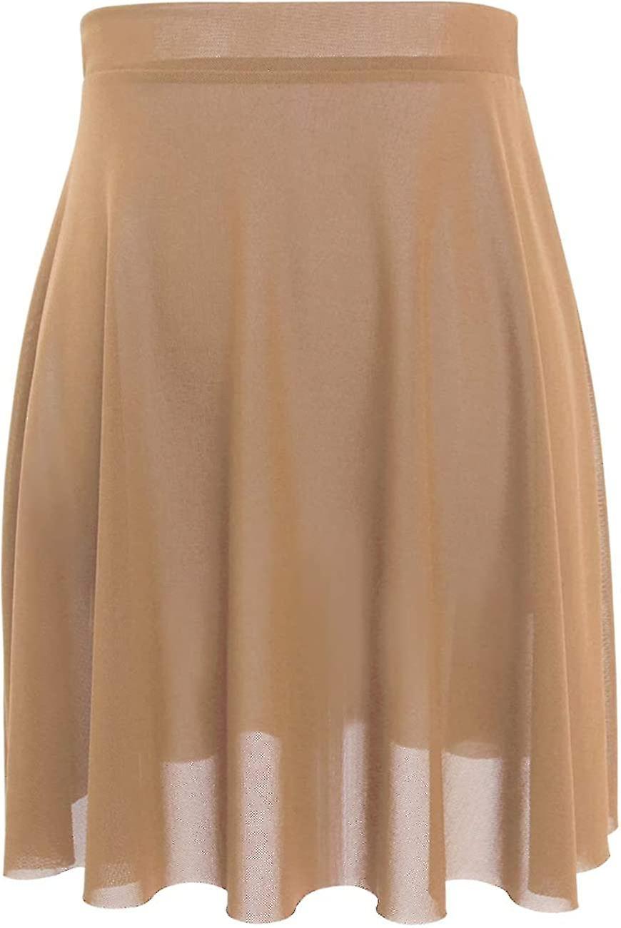 Women Ballet Dance Skirt