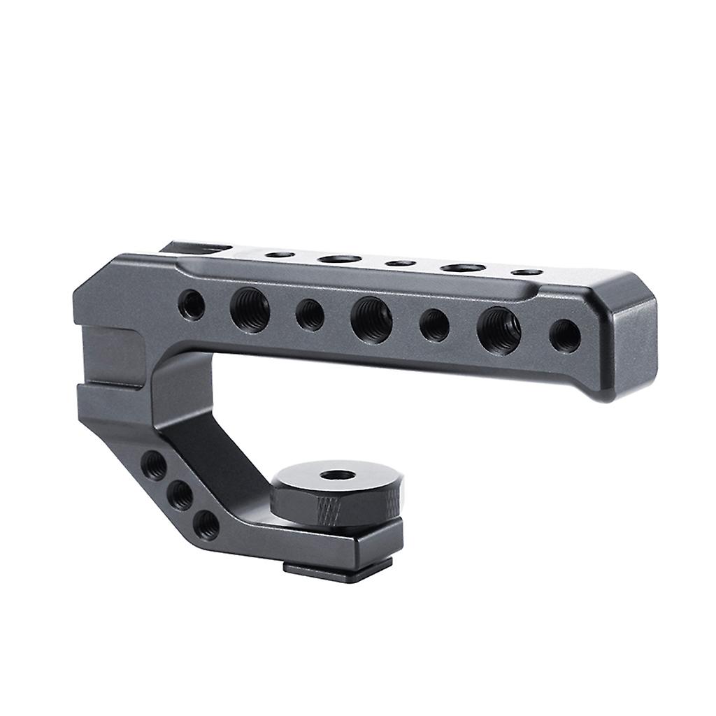 قبضة المقبض العلوي مع 1/4 بوصة 3/8 بوصة ثقوب برغي مترابطة يتصاعد الأحذية الباردة