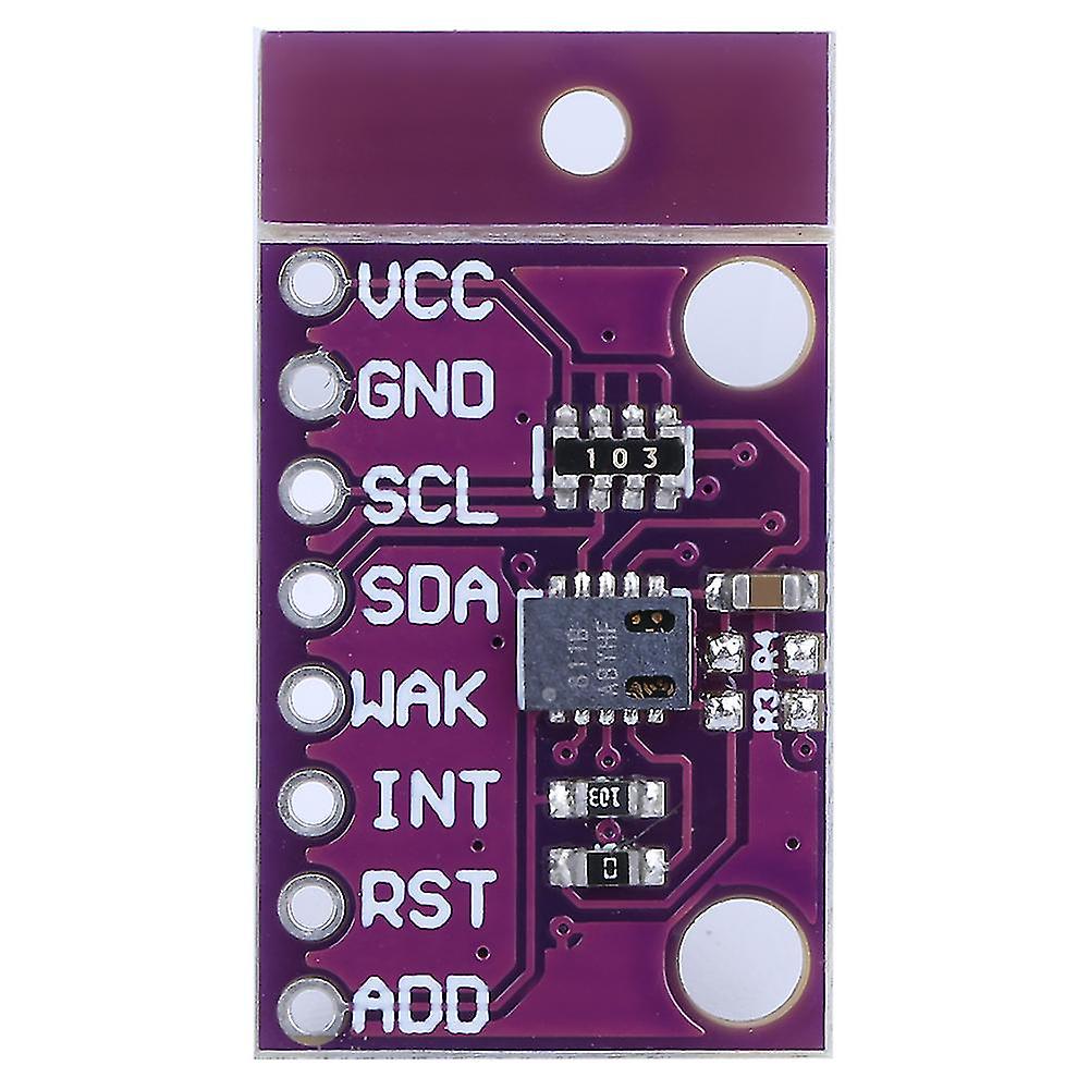 MCU811 CCS811 Kohlendioxidmonoxid Numerischer Gassensor für die Luftqualität