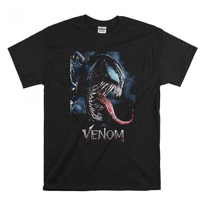 Venom Mens Tongue T-Shirt