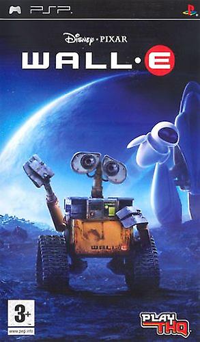 PSP WALL E - PAL - Neu & Versiegelt