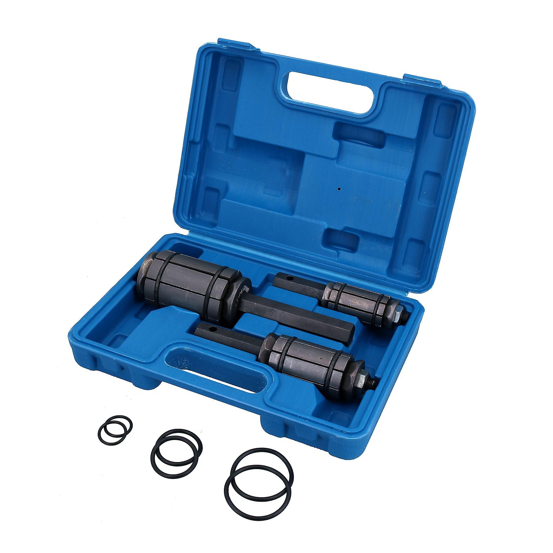 Exhaust Expander / Tail pipe Tailpipe Tool Muffler 3pc 30mm - 85mm AT399