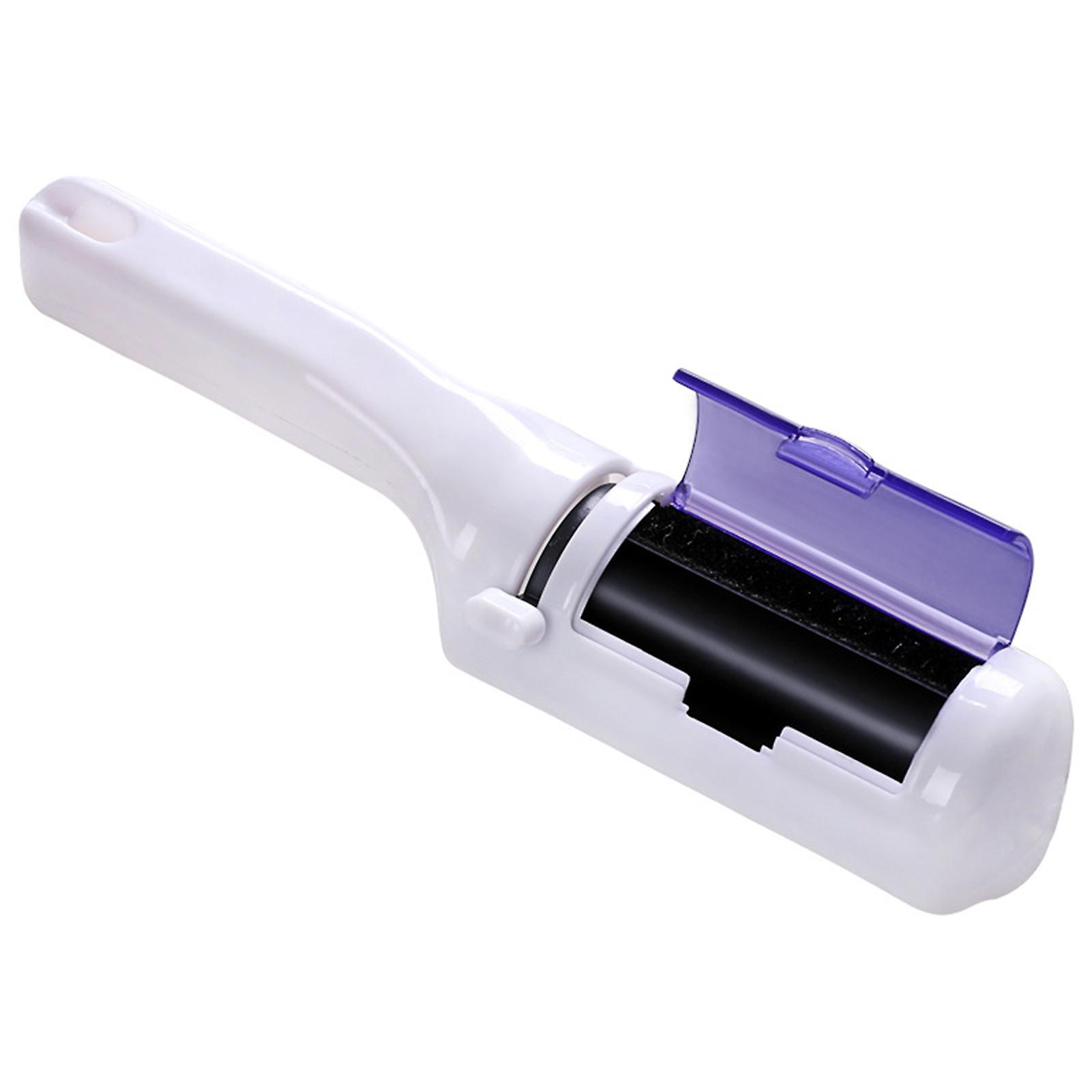 Lint Roller Sticky Lint Remover Reusable Travel Dust Picker Cleaner Remover Brush For Clothes Car Seats