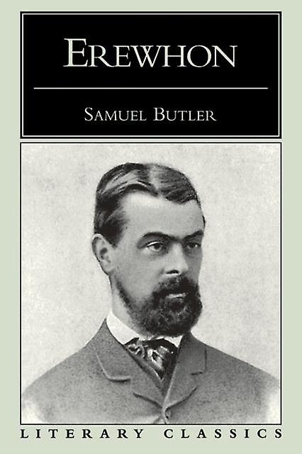 Erewhon by Samuel Butler Paperback
