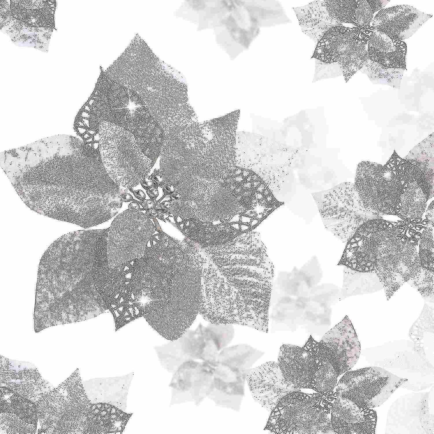 Christmas Sequin Wedding Tree Pieces Artificial Flowers