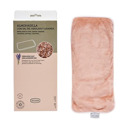 Himalayan salt and lavender pad 1 unit (Pink)