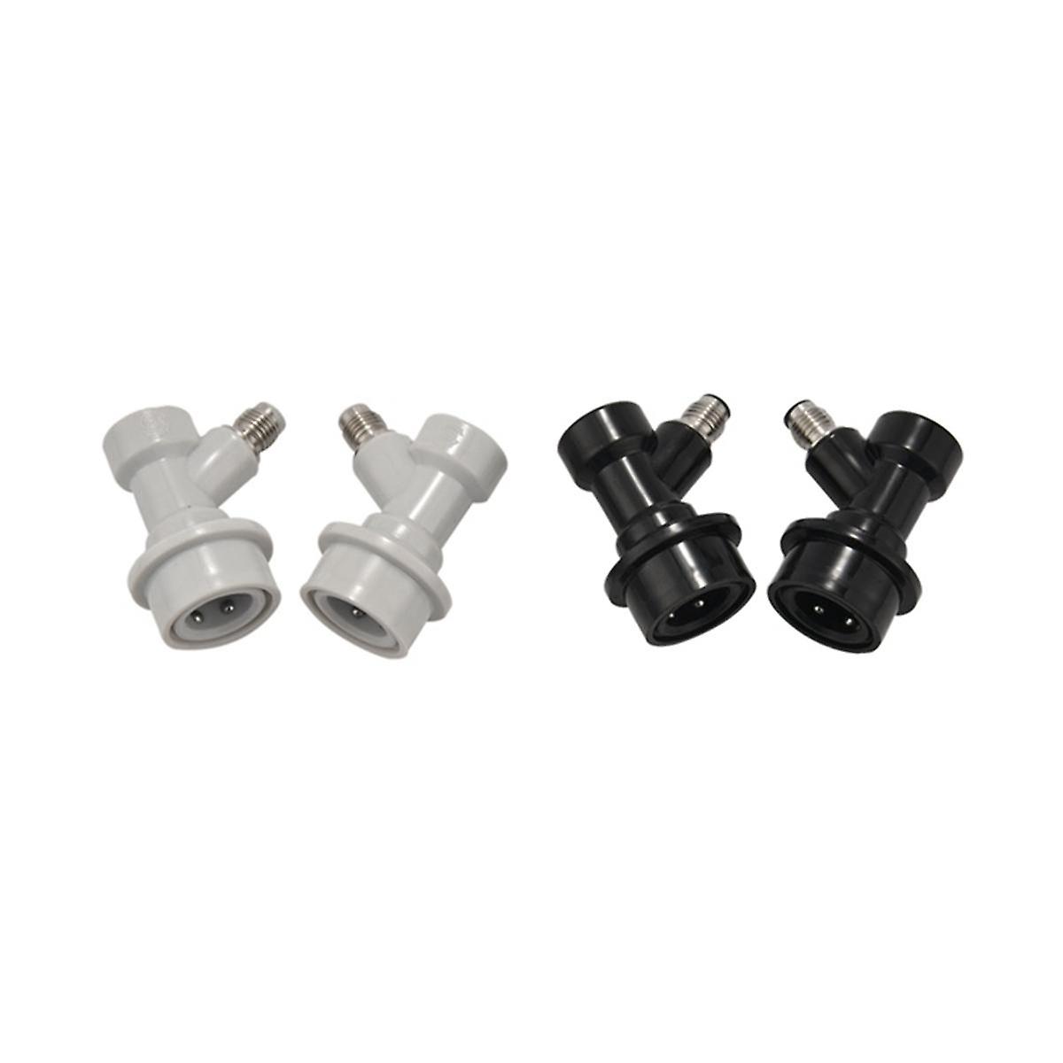 4Pack Ball Lock Disconnect - Include Gas MFL Ball Lock Disconnect, Liquid MFL Ball Lock