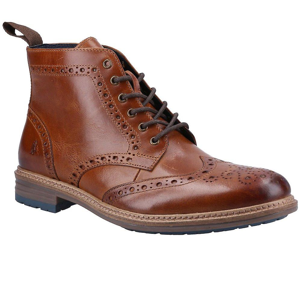 Hush Puppies Joshua Mens Brogue Boots