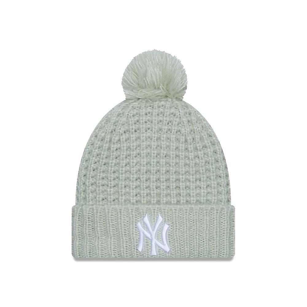 Hat New Era Mlb Wmns Cosy Pom Beanie Neyyan Kulich Us One Size 60364285
