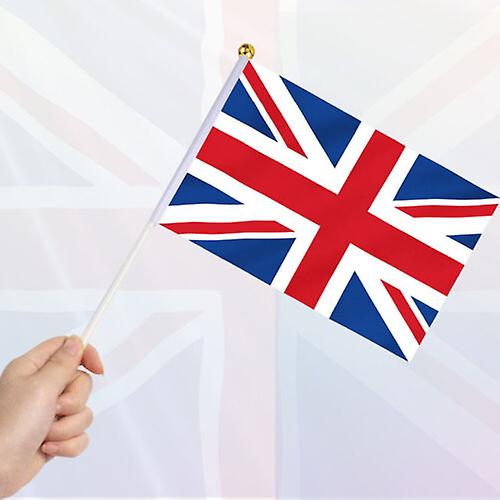 Union Jack Flags For King Charles Coronation Party