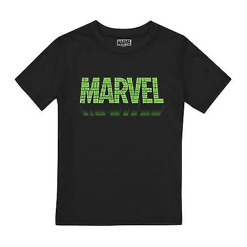 Marvel Childrens/Kids Hulking Brick T-Shirt