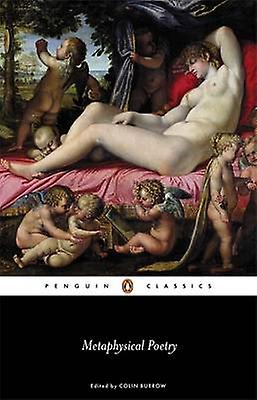 Metaphysical Poetry Paperback Book