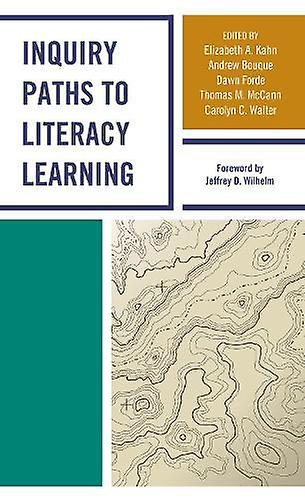 Inquiry Paths To Literacy Learning Paperback Book