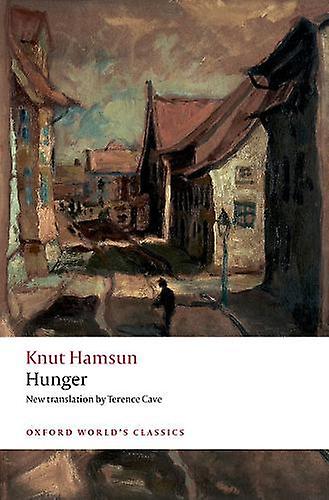 Hunger by Terence Cave Paperback Book