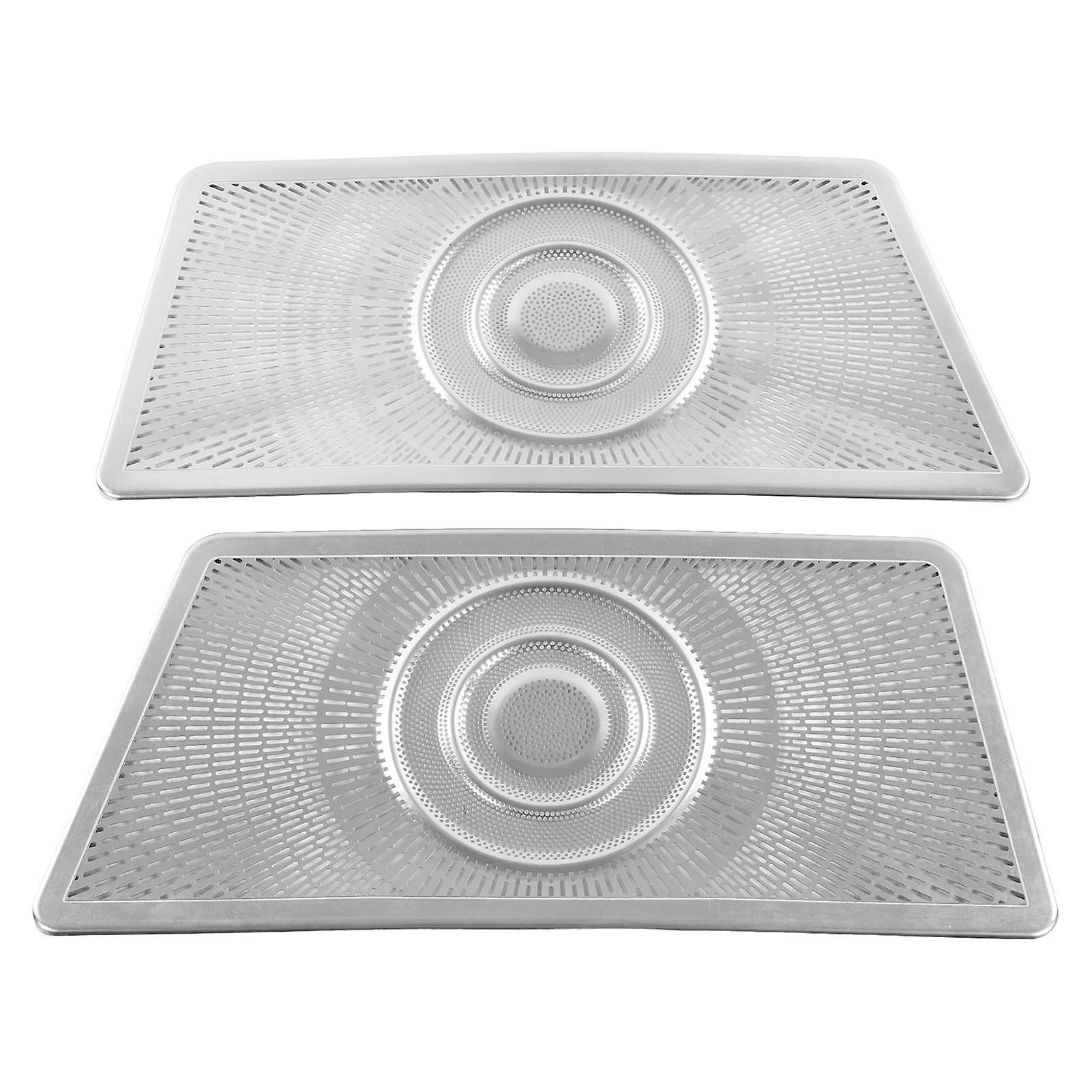Ventilation cover for S Class 2021-2023, 2PC seat air vent protector