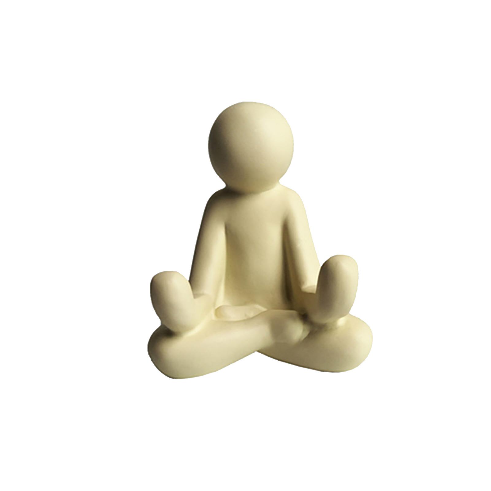 Cartoon Design Model Resin Phone Holder Desktop Cellphone Bracket Home Decor