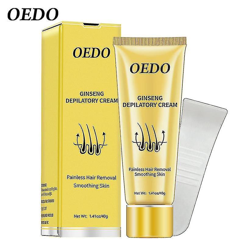 Oedo Depilatory Cream Oedo027