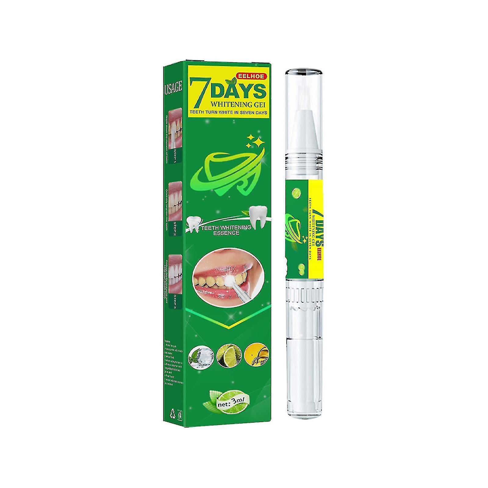 Eelhoe Teeth Pen 1pc