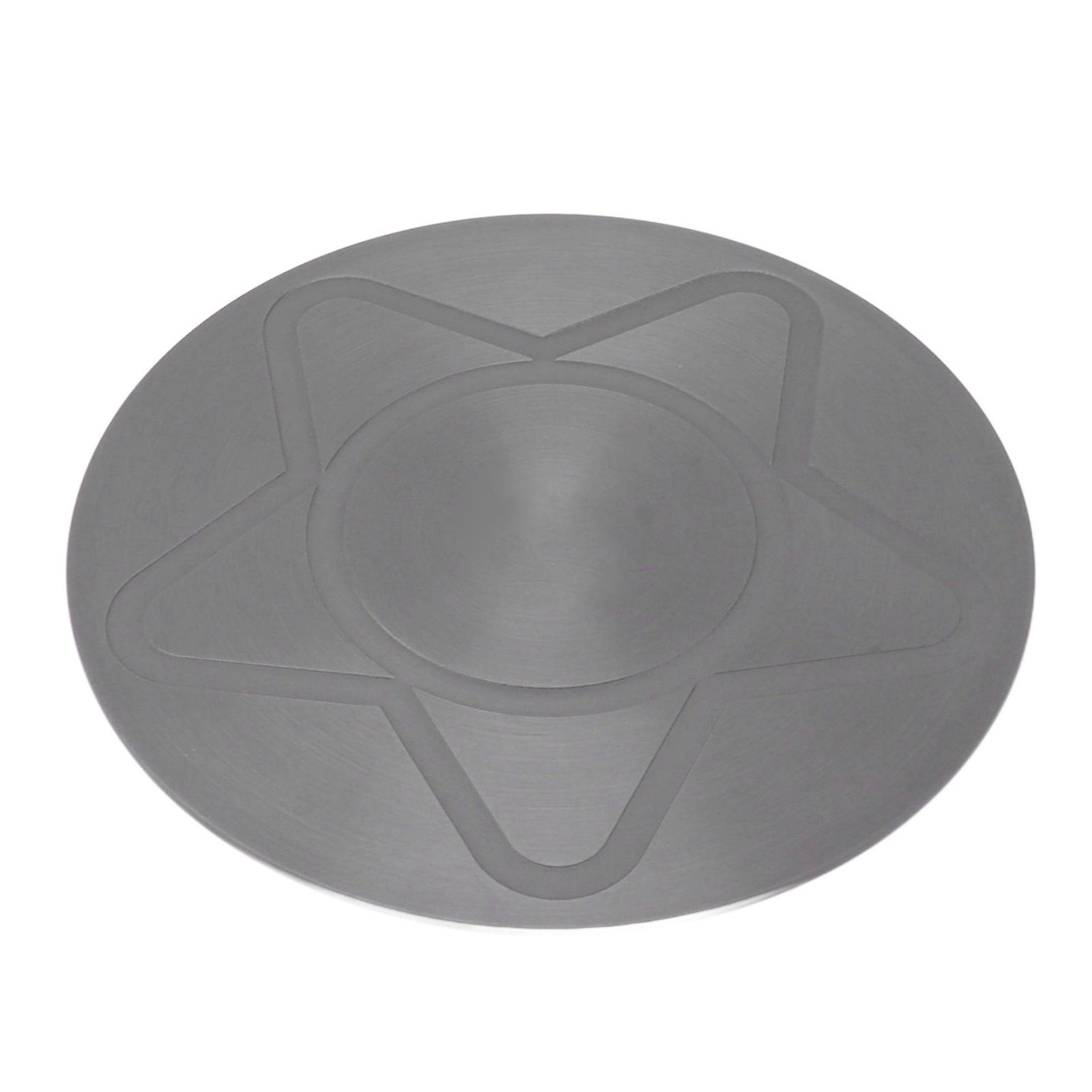 Induction Cooktop Aluminum Alloy Diffuser Plate - Fast Thawing & Even Heating