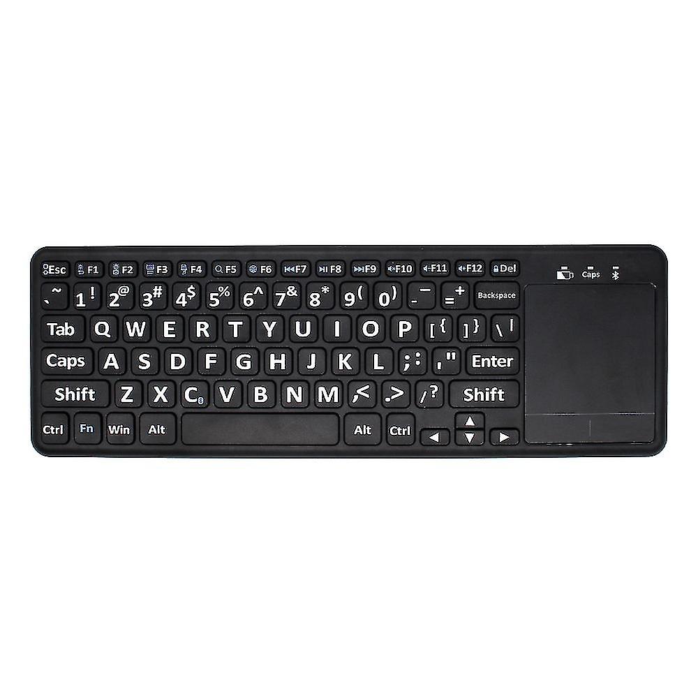 Touch Mouse Panel Bluetooth Keyboard Three System Universal Mobile Computer Keyboard