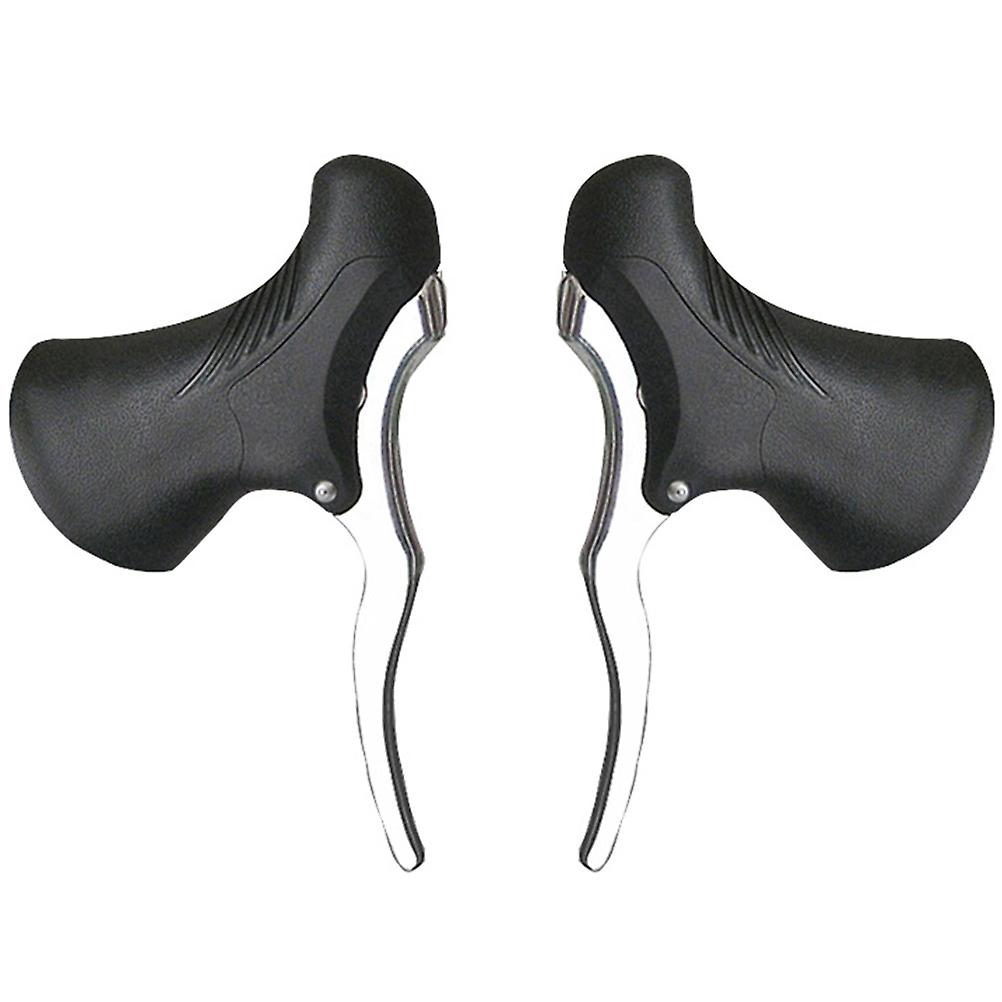 Firm And Durable Cycling Brake Levers For Reliable Performance, Compatible Bike Brake Supply Designed For Both Front And Rear Braking, 2-8Mm Size