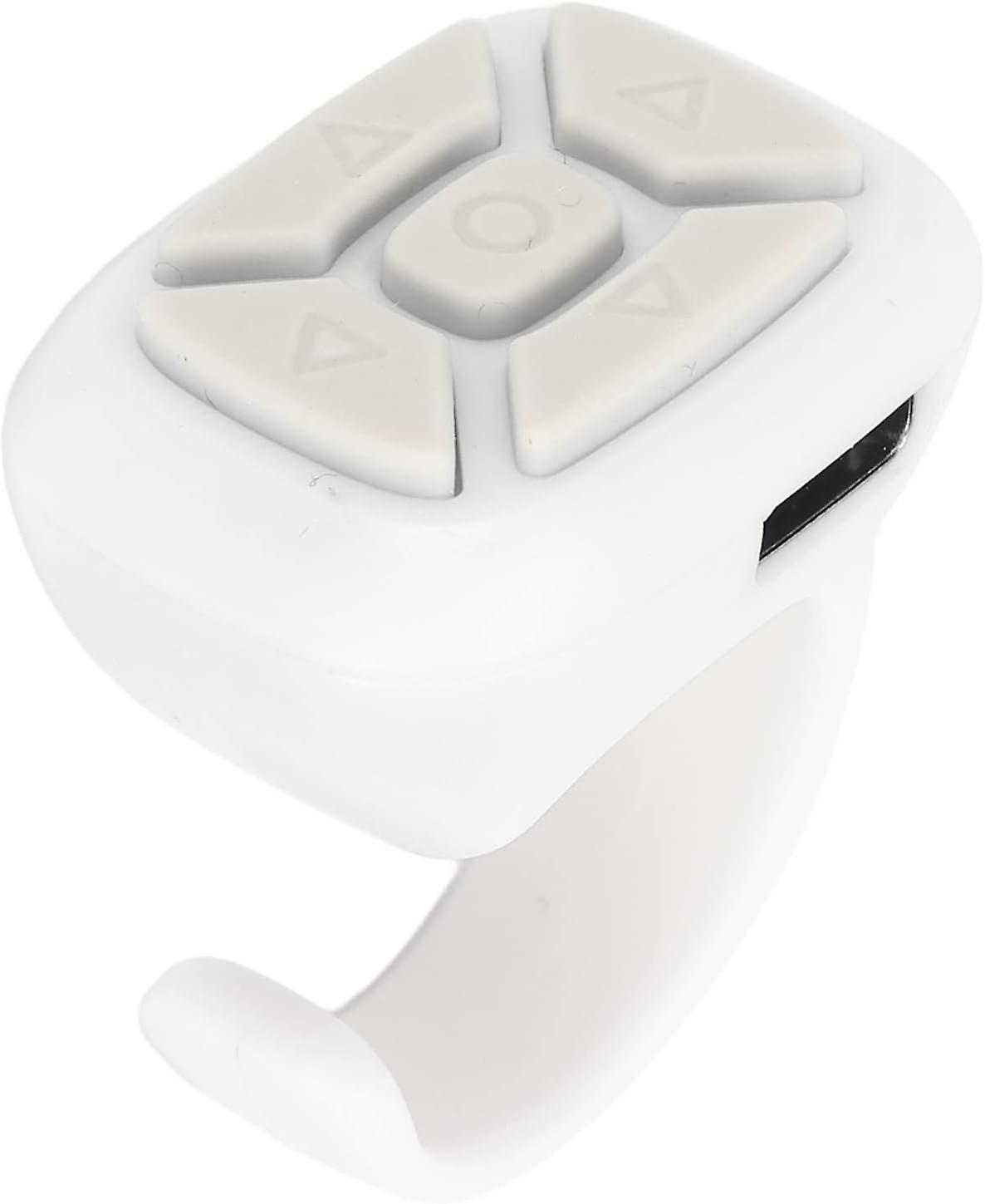 Shutterbug, Camera Shutter Remote Control, BT 5.3 Wireless Selfie Button Clicker, Multifunctional Wi