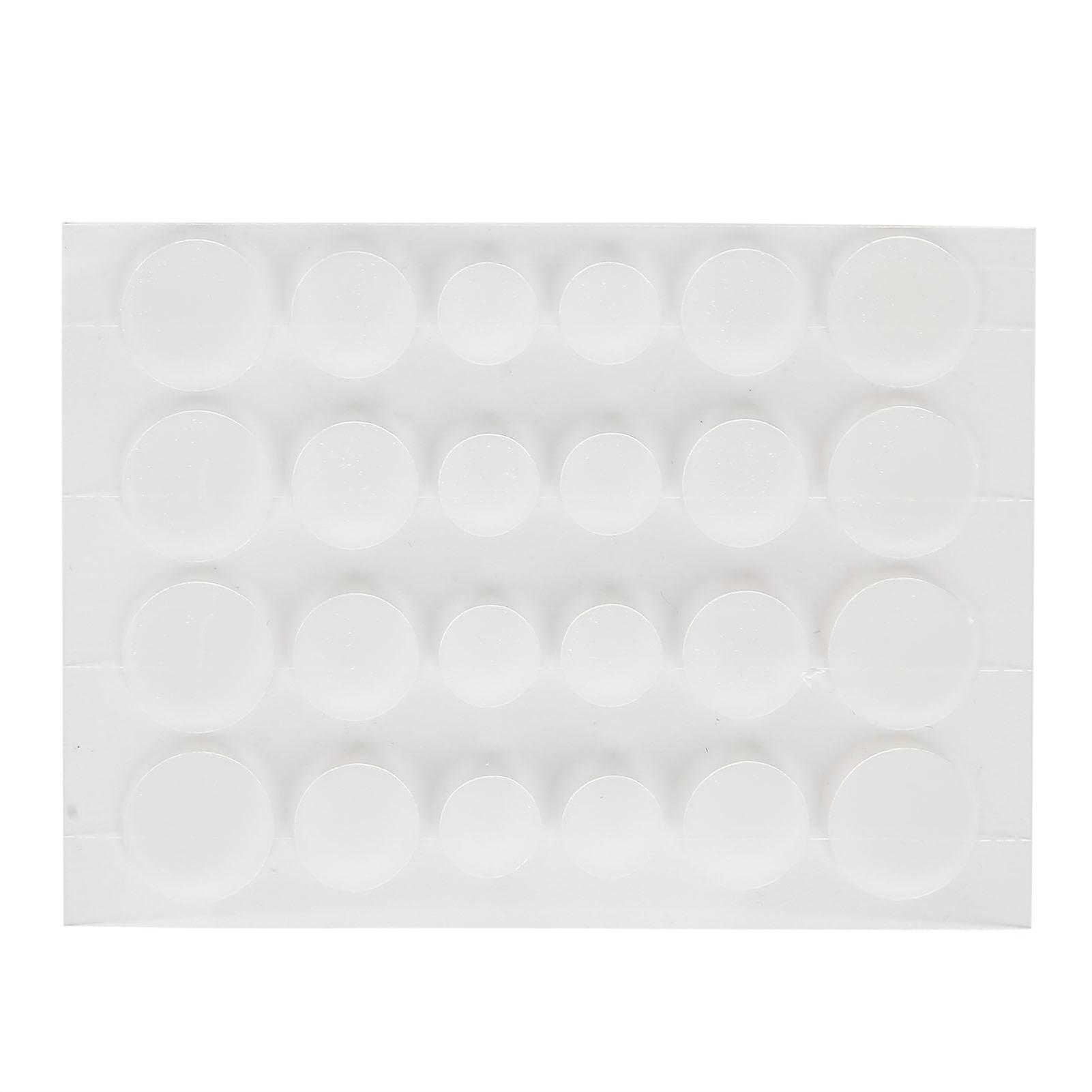 Transparent Hydrocolloid Acne Patch 24pcs Ultra-Thin Skin Repair