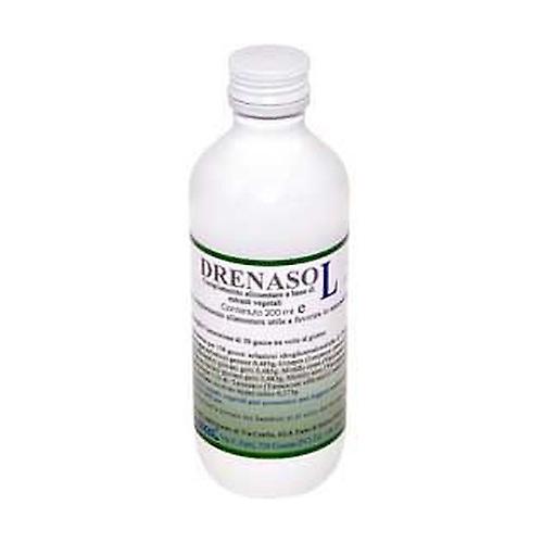 Drenasol Drops 200 ml
