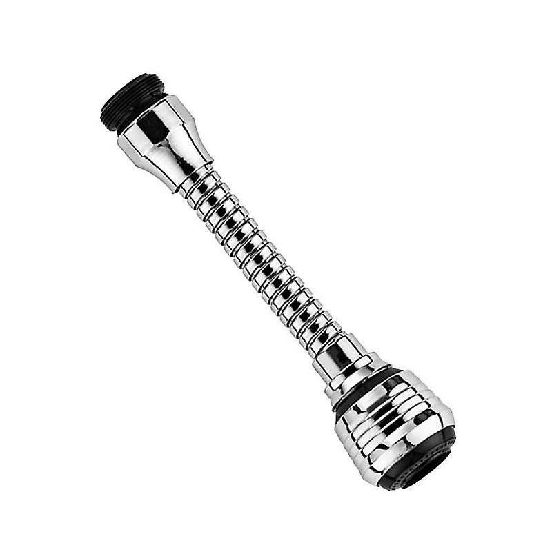 Kjøkkenkran Aerator 360 ° roterende kran svingbar ende diffusor