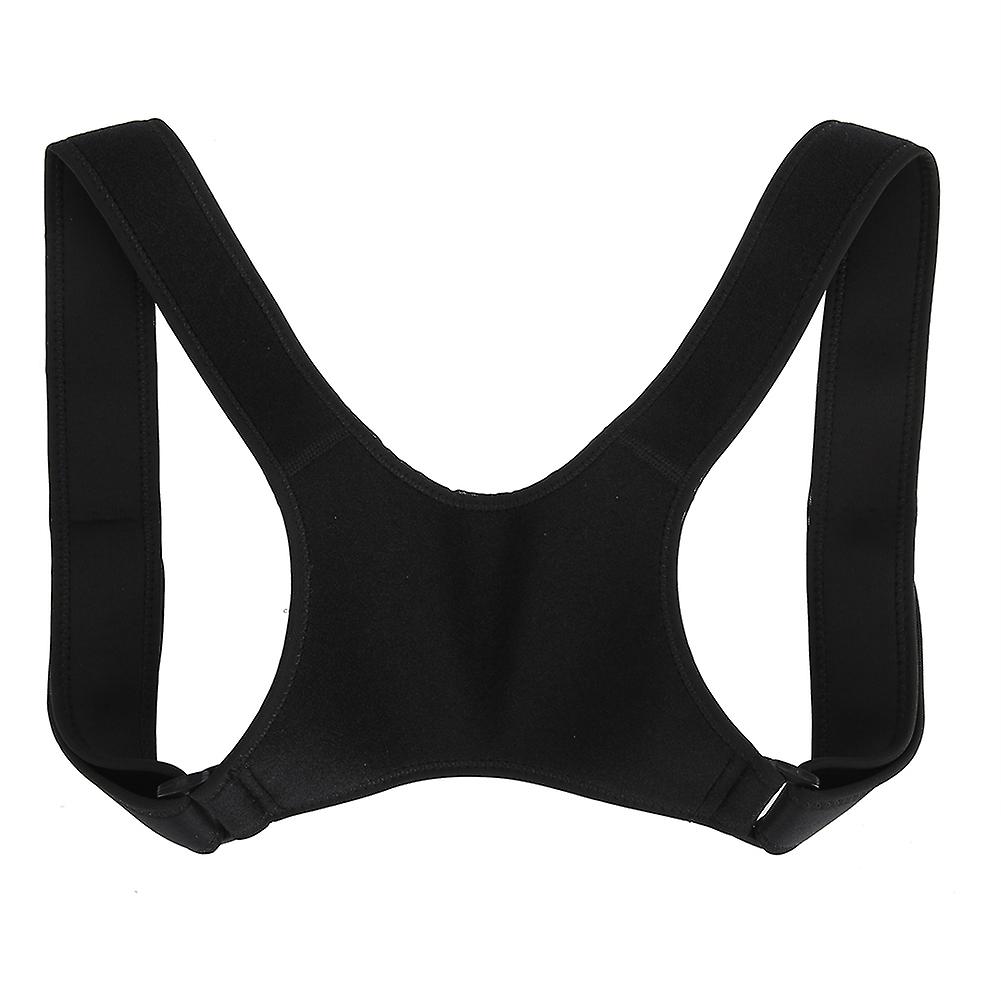 Adjustable Back Shoulder Correction Band Hunchback Corrector Posture Support Correct Belt