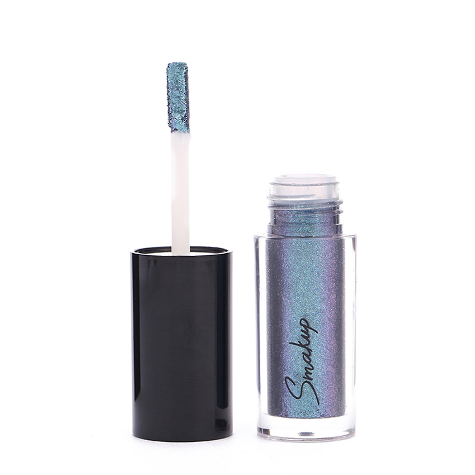 Liquid Glitter Eyeshadow Long Lasting Quick-Drying Multi-Dimensional Eye Looks for Make Up Women