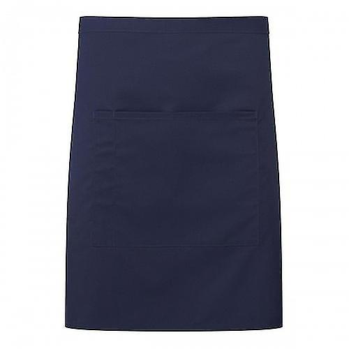 Premier Colours Front Pocket Waist Apron