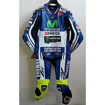 Motorbike Racing Leather Suit Ms-037