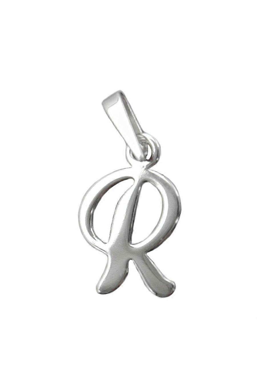 Pendant Initial R Silver 925 - Gl90482r