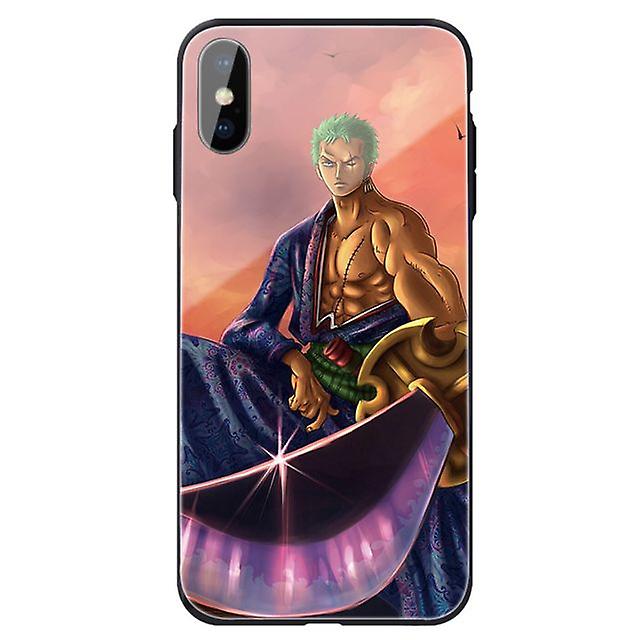 One Piece Personalized Tempered Glass Case for Apple iPhone 7/8