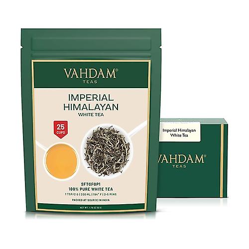Himalayan imperial white tea 50 g