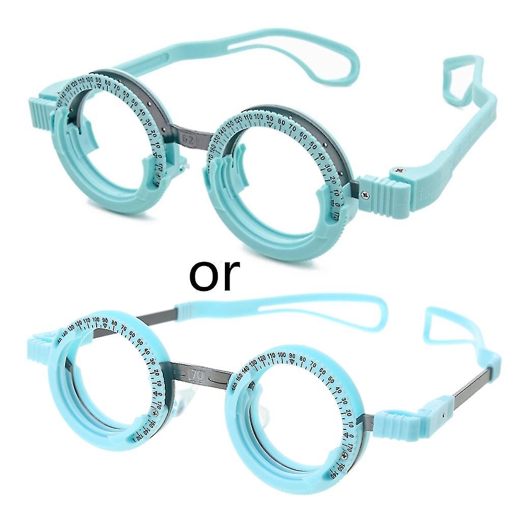 52-70mm Pd Optical Trial Frame Optometry Child Universal Trial Lens Frame