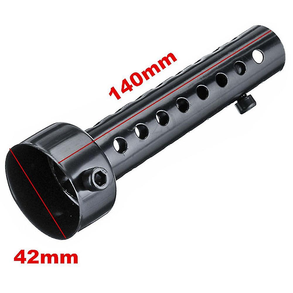 Lyddemper Db Killer Motorsykkel Eksos Lyddemper 35mm/42mm/45mm/48mm/60mm
