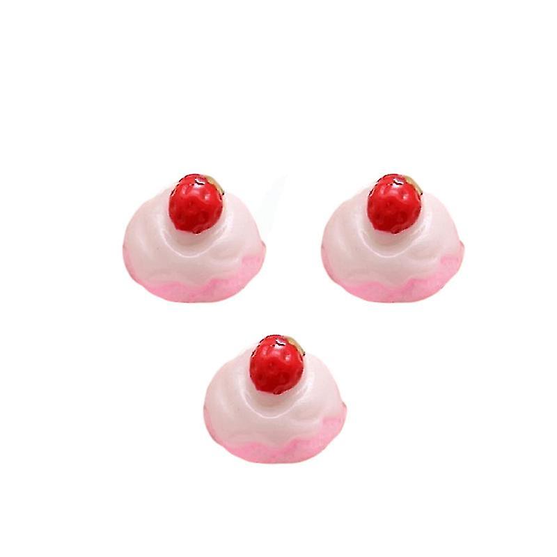 3pcs Resin Accessories